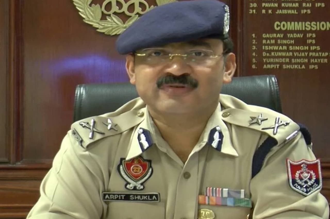 पंजाब चर्च में बेअदबी का मामला, दोषियों को जल्द ही किया जाएगा काबू: ADGP अर्पित शुक्ला