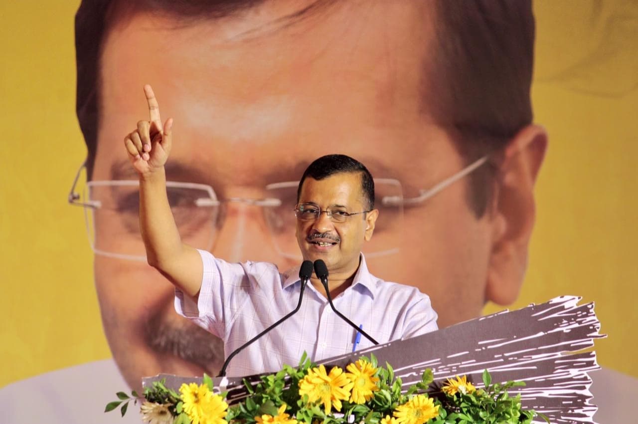 Delhi: सीएम केजरीवाल की अध्यक्षता में आयोजित होगा आप का जनप्रतिनिधि सम्मेलन, 20 राज्यों के प्रतिनिधि लेंगे भाग