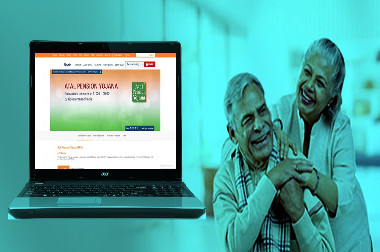 Atal Pension Scheme Atal Pension Scheme