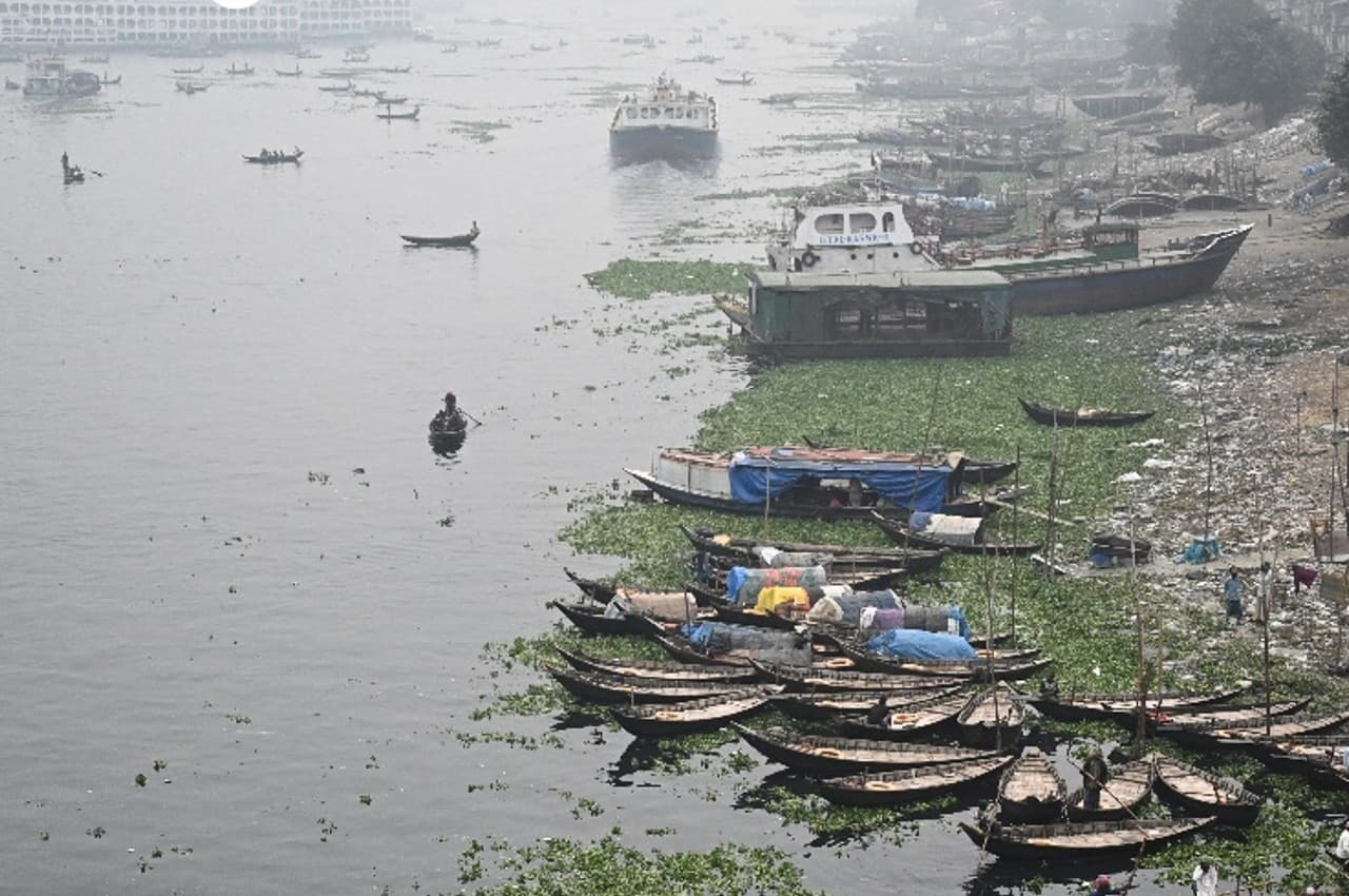 BANGLADESH BANGLADESH
