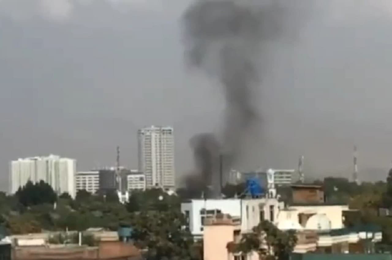 Kabul Mosque Blast: शुक्रवार की नमाज के बाद काबुल मस्जिद में जोरदार धमाका, चार लोगों की मौत, 10 घायल