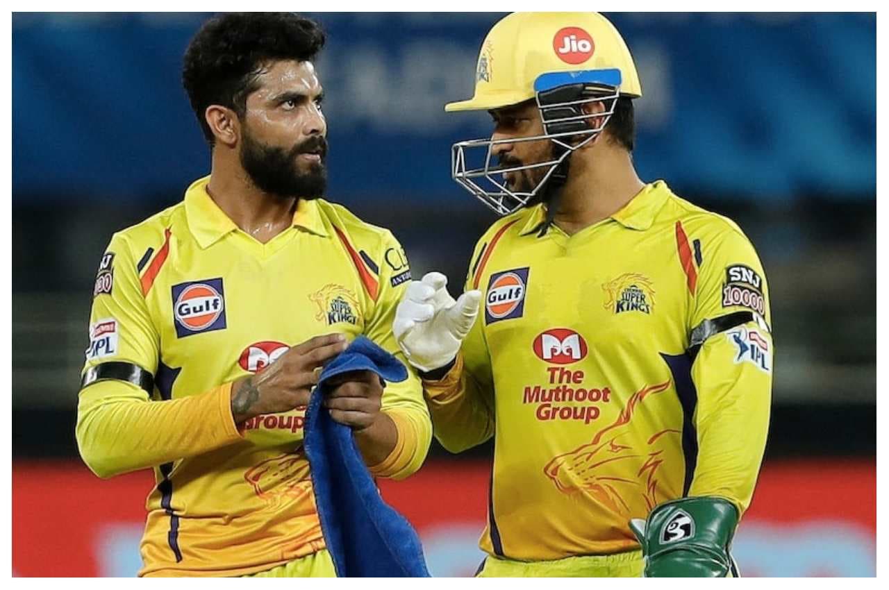MS Dhoni फिर बने CSK के कप्तान, रविंद्र जडेजा का जाना तय!