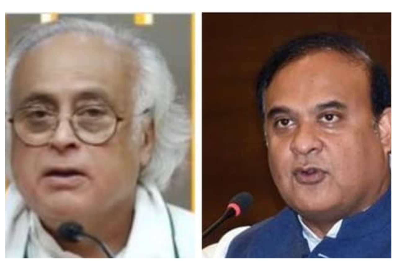 'दो तरह के लोग कांग्रेस छोड़ रहे हैं, हिमंत बिस्वा दूसरी श्रेणी में...' जयराम रमेश ने कसा तंज