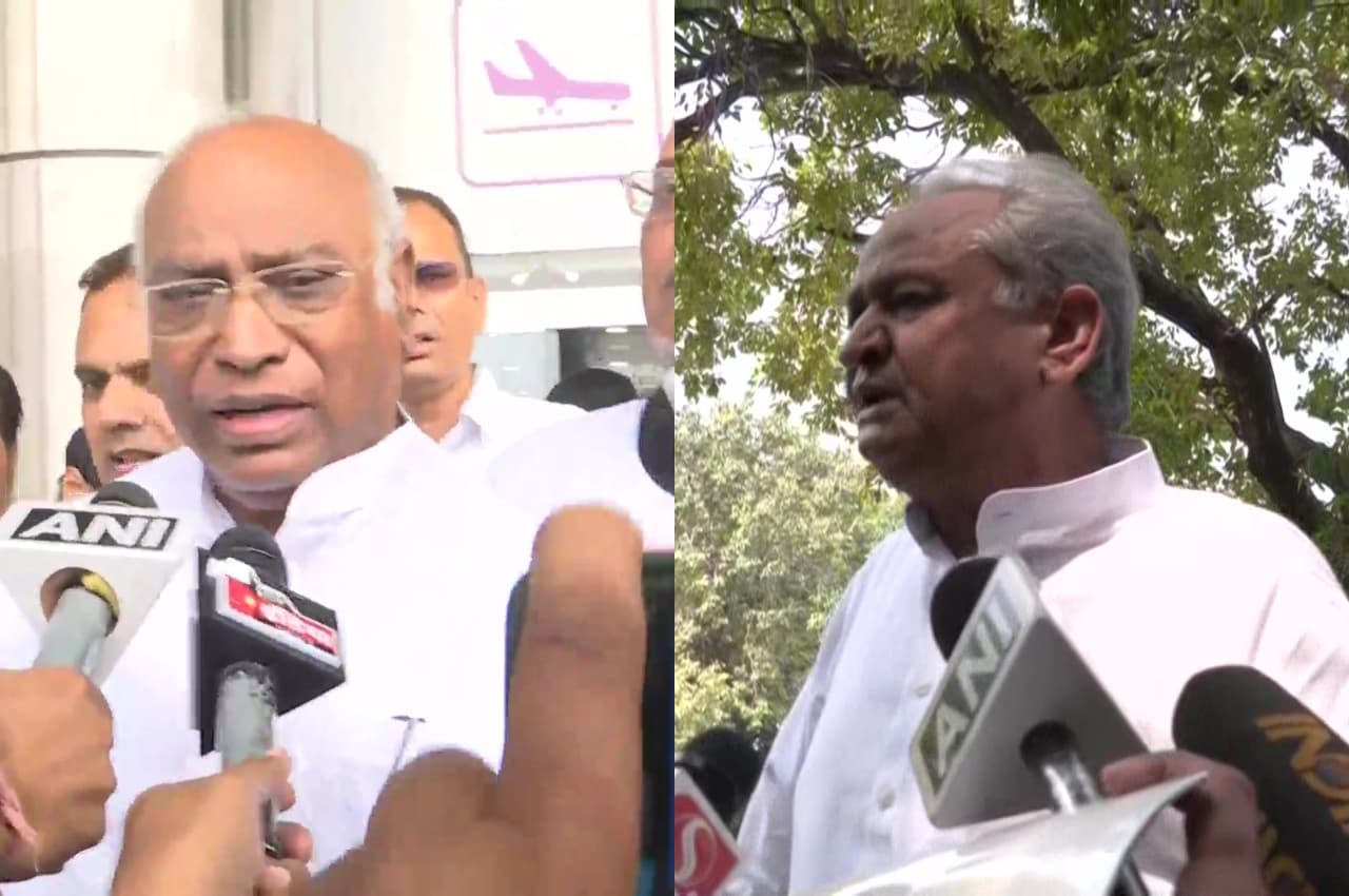 Congress President Election: अशोक गहलोत बनेंगे खड़गे के प्रस्तावक, आज नामांकन की लास्ट डेट