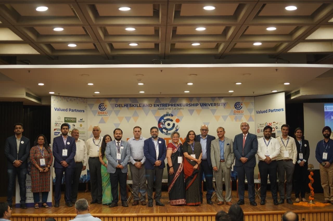 उद्योग को उच्च शिक्षा में लाने से युवाओं के लिए रोजगार में अंतराल को किया जाएगा दूर: डीएसईयू