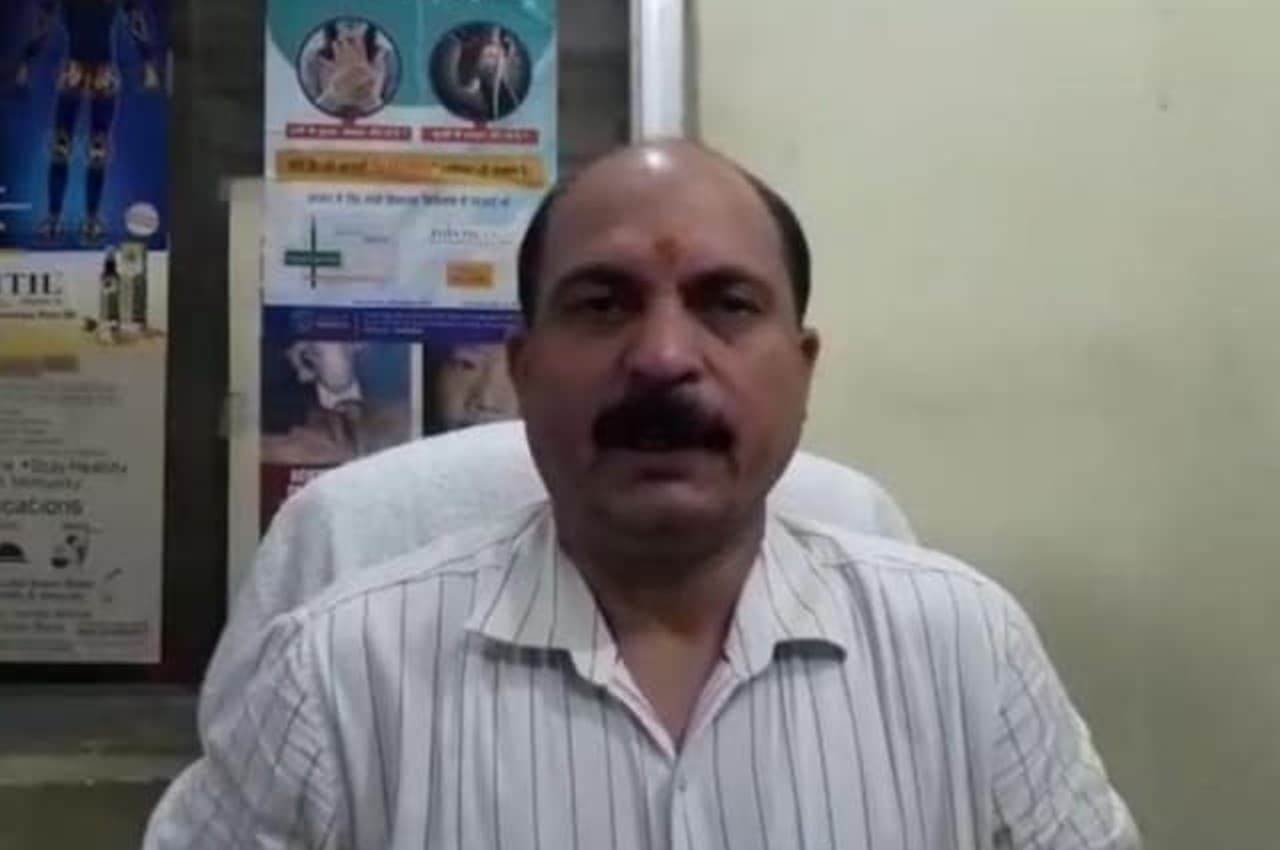 Dr Arvind