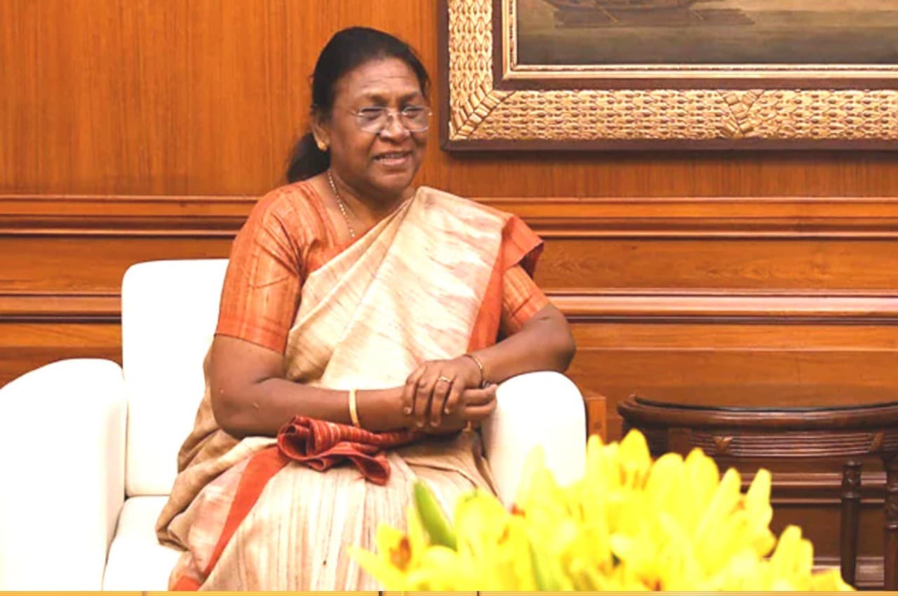 Women Empowerment: राष्ट्रपति द्रौपदी मुर्मू बोलीं- महिला सशक्तिकरण अब नारा नहीं, हकीकत बन गया है
