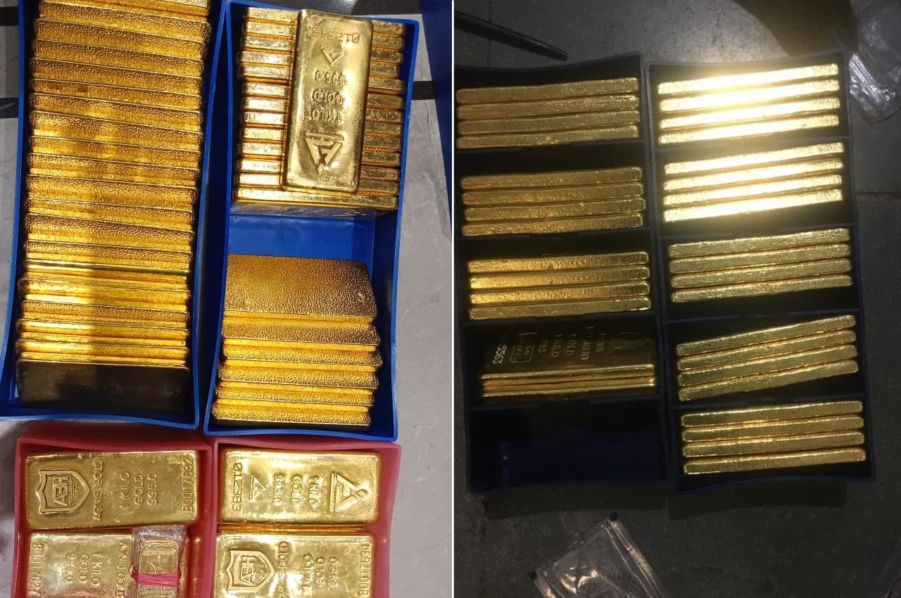 मनी लॉन्ड्रिंग मामले में ED की कार्रवाई, फर्म के गुप्त लॉकरों से 431 किलोग्राम सोना और चांदी जब्त