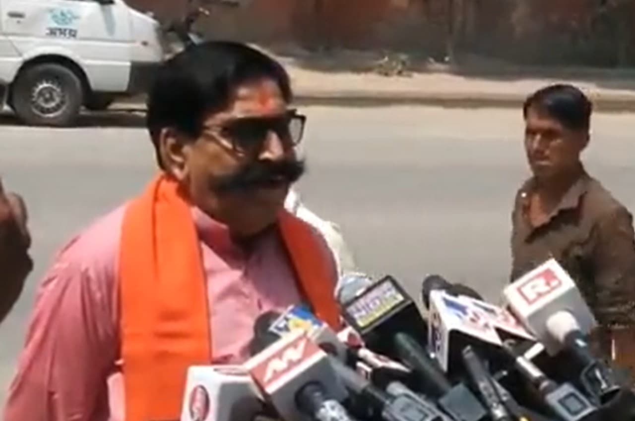 Rajasthan: ज्ञानदेव आहूजा का बड़ा बयान, बोले- बीजेपी कार्यकर्ता के साथ कुछ हुआ तो गोली का जवाब गोलो से देंगे