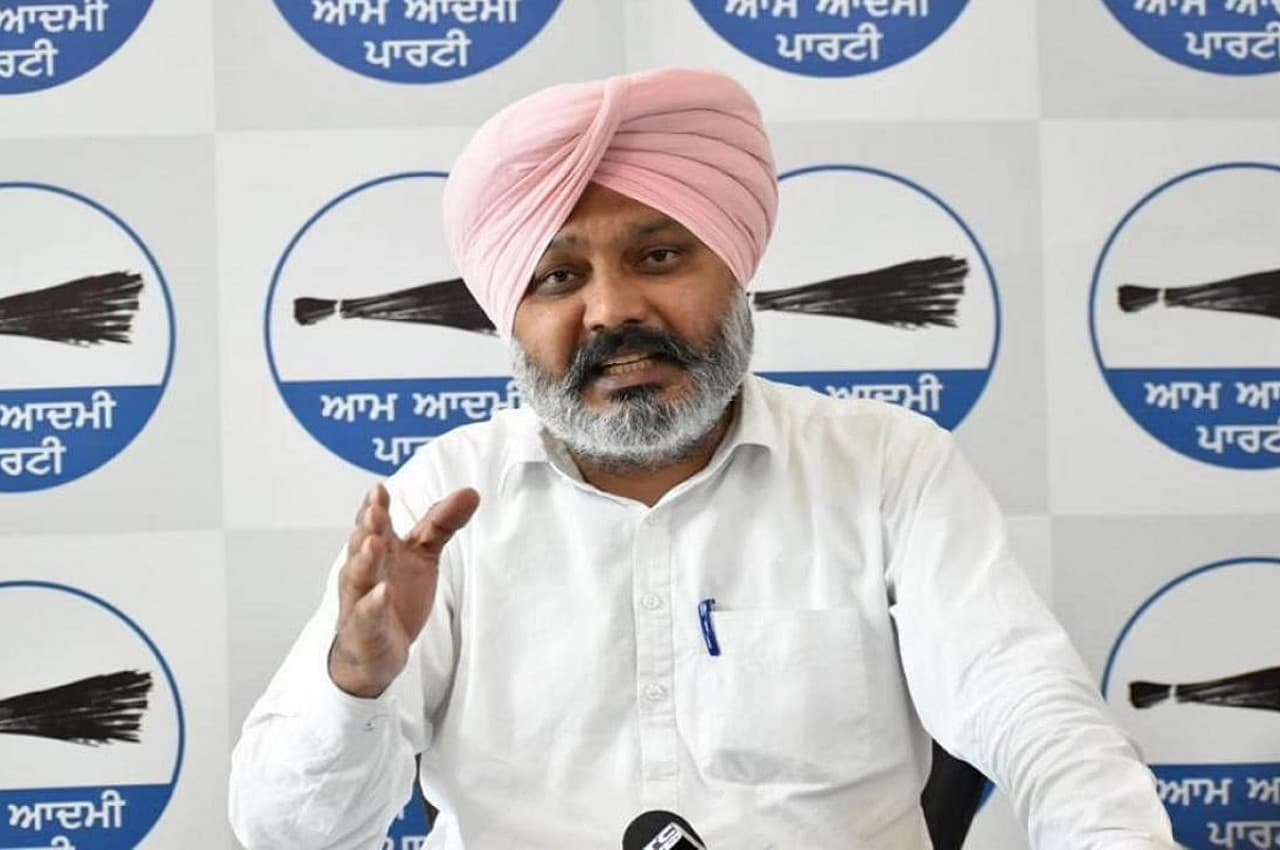 HARPAL SINGH