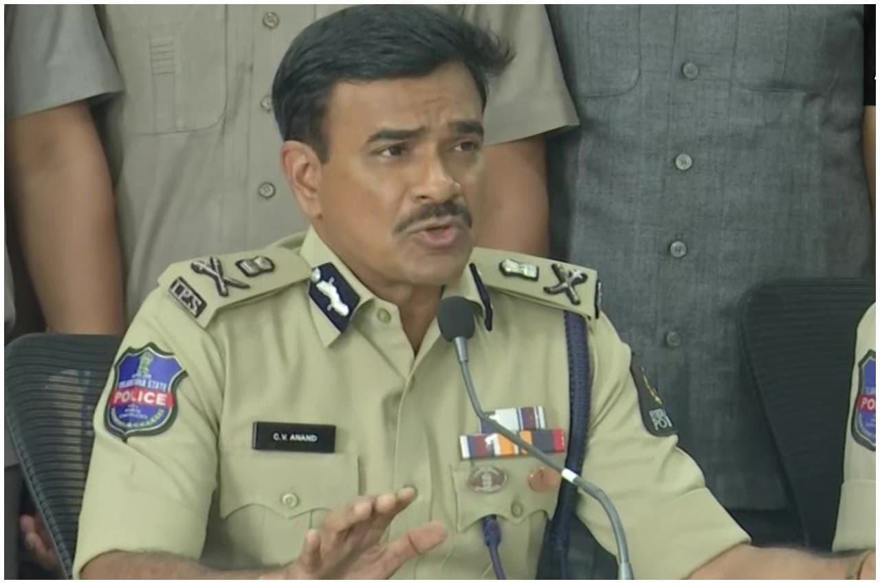 Sonali Phogat Death Case: हैदराबाद पुलिस कमिश्नर बोले- जांच में सहयोग नहीं कर रही है गोवा पुलिस
