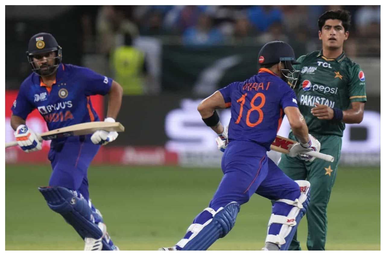 Asia Cup 2022 IND vs PAK: एक और 'महाजंग' की तैयारी, कौन पड़ेगा किसपर भारी?