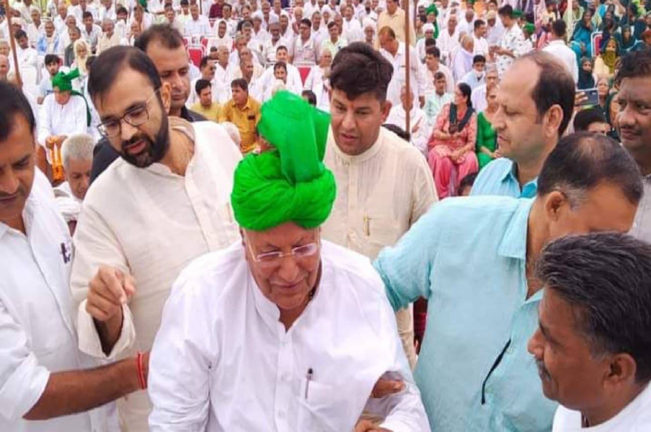 हरियाणा के फतेहाबाद में विपक्षी लामबंद, INLD की महारैली में शामिल होंगे नीतीश, पवार समेत कई दिग्गज