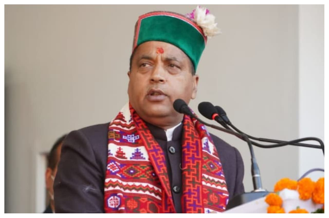 Jairam Thakur