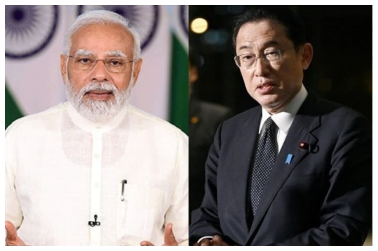 जापान के प्रधानमंत्री फुमियो किशिदा से मिलेंगे पीएम मोदी, इन मुद्दों पर हो सकती है बात