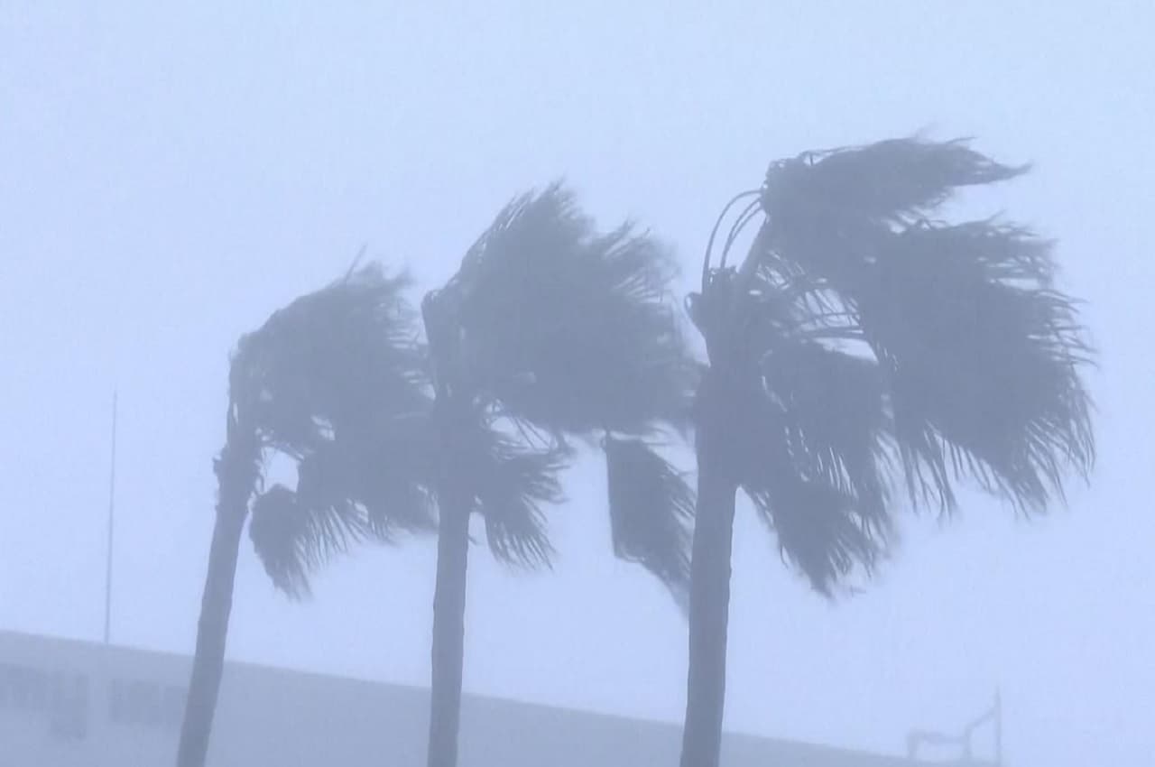 Typhoon Nanmadol: 270 किमी रफ्तार से आगे बढ़ रहा है तूफान नानमाडोल, जापान में भारी तबाही की चेतावनी
