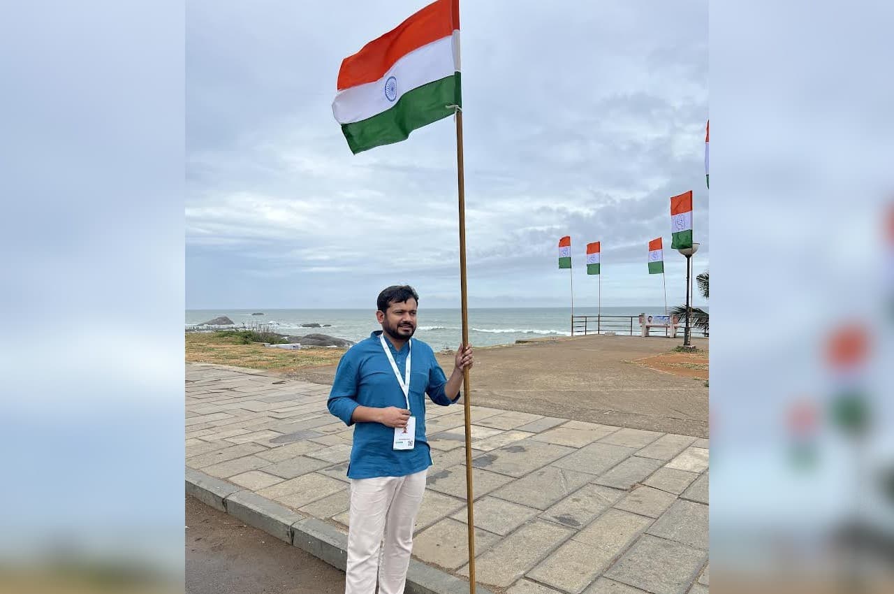 Bharat Jodo Yatra: 'भाजपा की रथ यात्रा सत्ता के लिए थी, कांग्रेस की पदयात्रा सत्य के लिए है': कन्हैया कुमार