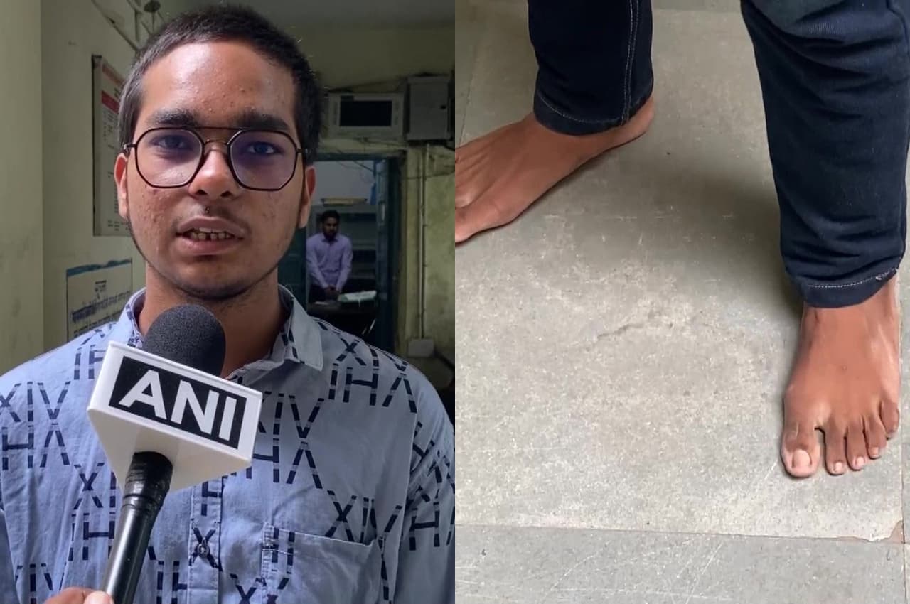 Kanhaiya Lal murder case: कन्हैयालाल के बेटे ने जूते-चप्पल पहनना छोड़ा, फांसी नहीं होने तक रहेंगे नंगे पैर
