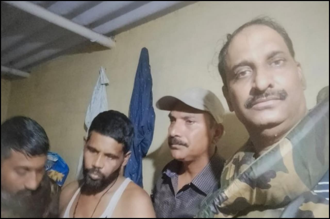 महाराष्ट्र ATS को मिली बड़ी कामयाबी, 15 लाख के इनामी माओवादी नेता को हिरासत में लिया