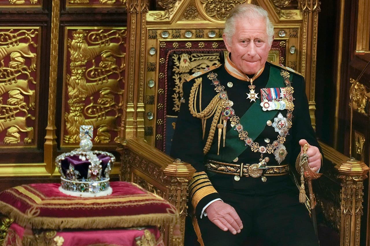 Queen Elizabeth II Death: महारानी एलिजाबेथ II के निधन पर किंग चार्ल्स III का संदेश, कहा- मेरी प्यारी मां...