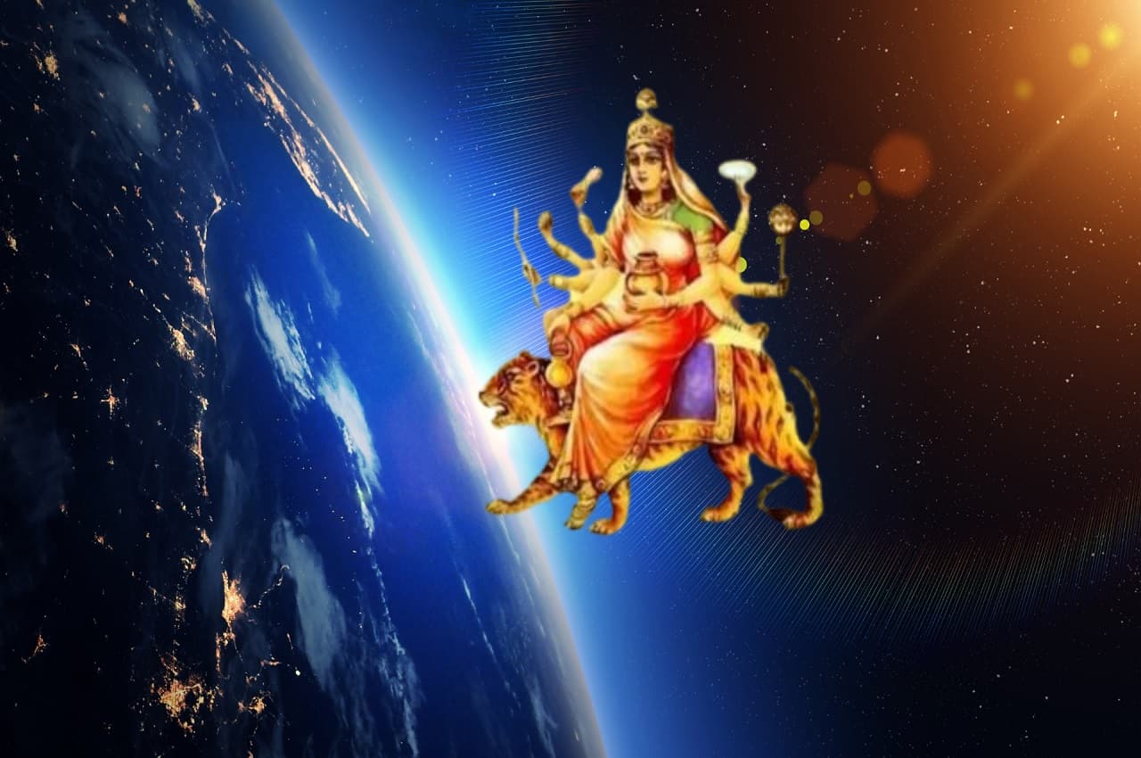 Navratri 2022: नवरात्रि का चौथा दिन आज, जानें- माता कूष्मांडा की पूजा विधि और कथा