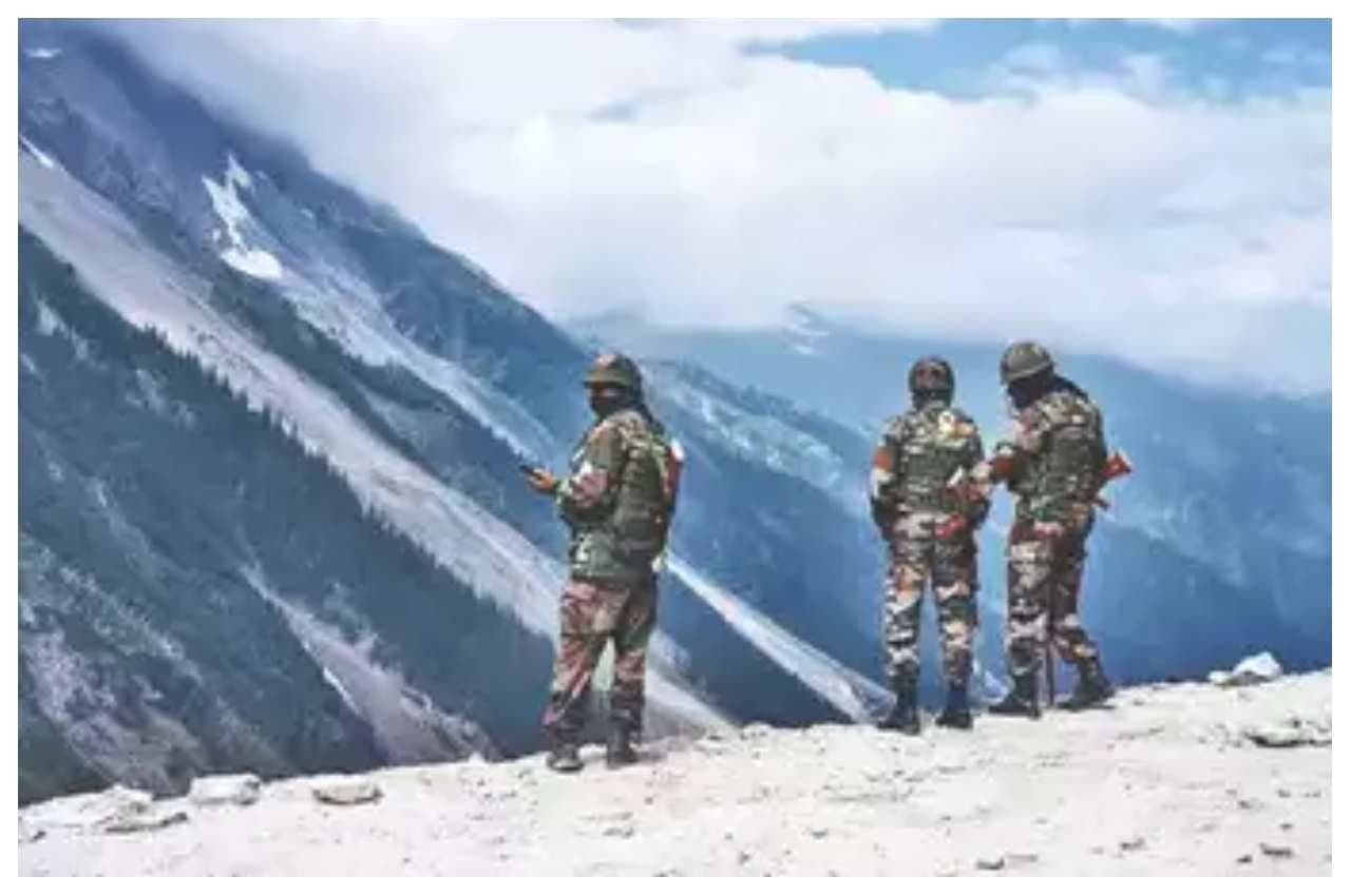 भारत-चीन के सैनिक 12 सितंबर तक लद्दाख के गोगरा-हॉट स्प्रिंग्स से पूरी तरह से पीछे हटेंगे