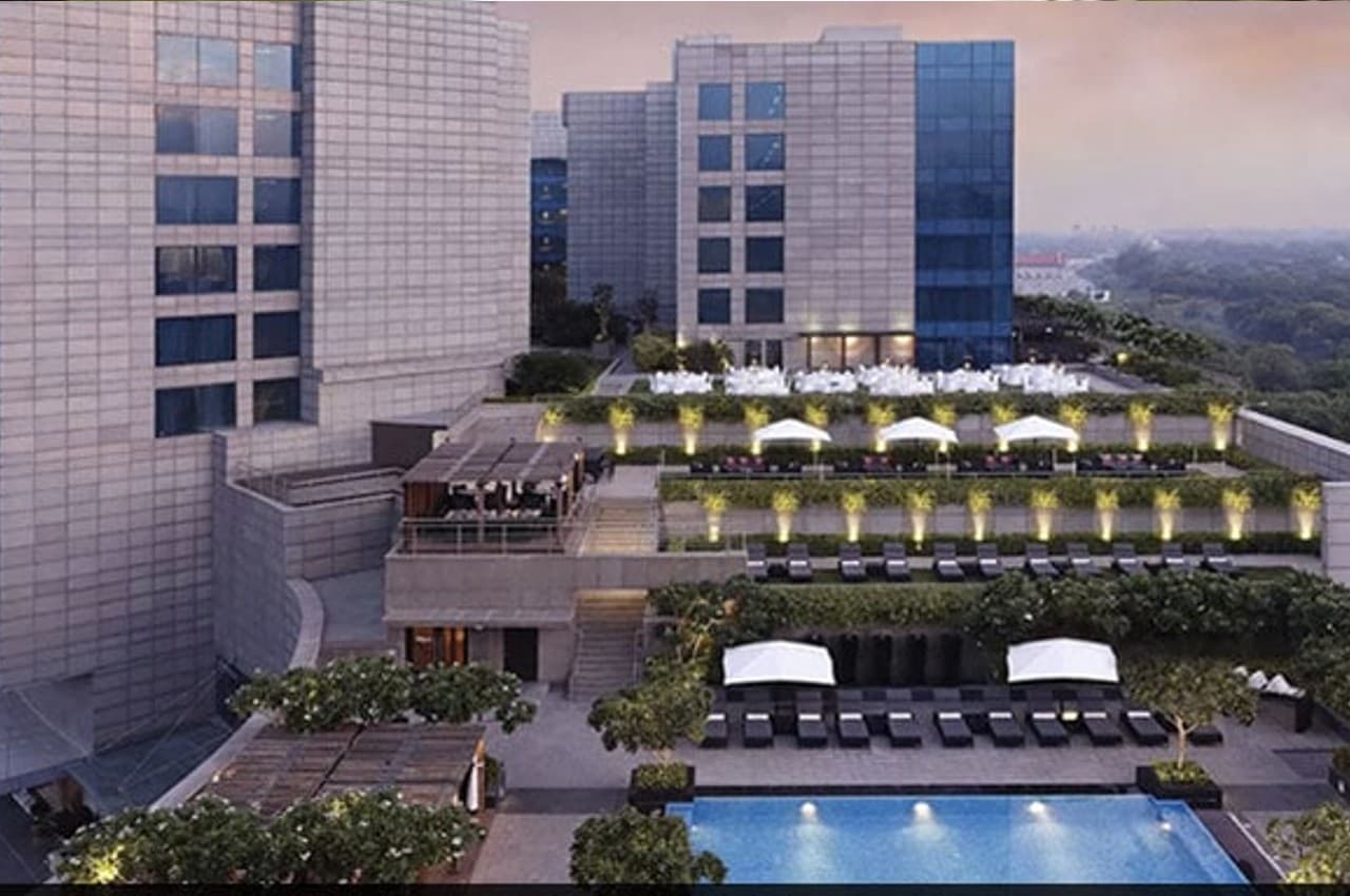 LEELA HOTEL