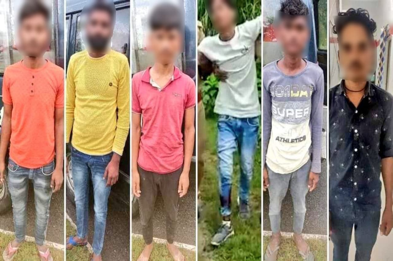 Lakhimpur Kheri Case: अब आरोपियों के परिवार वाले भी आए सामने, बताया-बेटे तो यहां थे