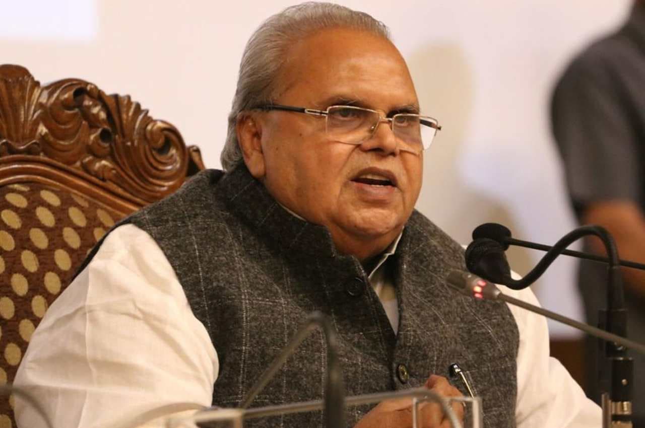 मेघालय के राज्यपाल सत्यपाल मलिक होंगे रियाटर, इस पार्टी के साथ खेलेंगे सियासी पारी!