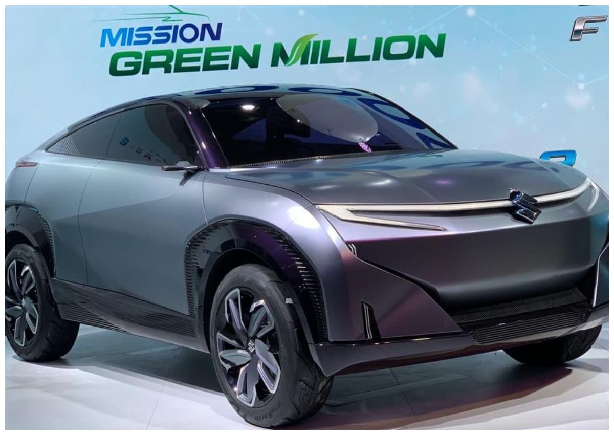 Maruti ला रहा है अपनी पहली Electric Car, कीमत होगी 10 लाख से ज्यादा!