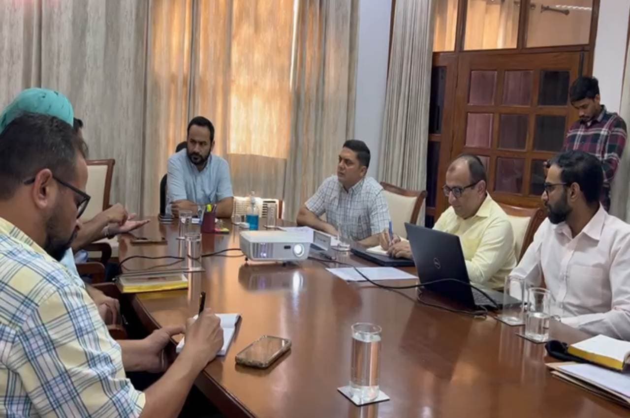 मान सरकार का प्रदेशवासियों को बड़ा तोहफा, 283 नागरिक सेवाओं के मिलेंगे डिजिटल हस्ताक्षर सर्टिफिकेट : मीत हेयर