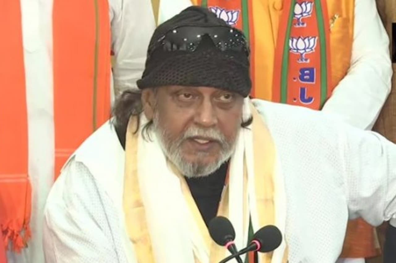 Mithun Chakraborty Mithun Chakraborty