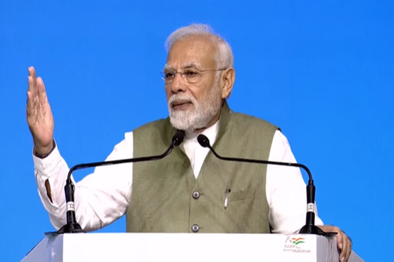 मोदी बोले, भारत में डेयरी सेक्टर की असली ताकत छोटे किसान, इसकी मिसाल पूरी दुनिया में मिलना मुश्किल
