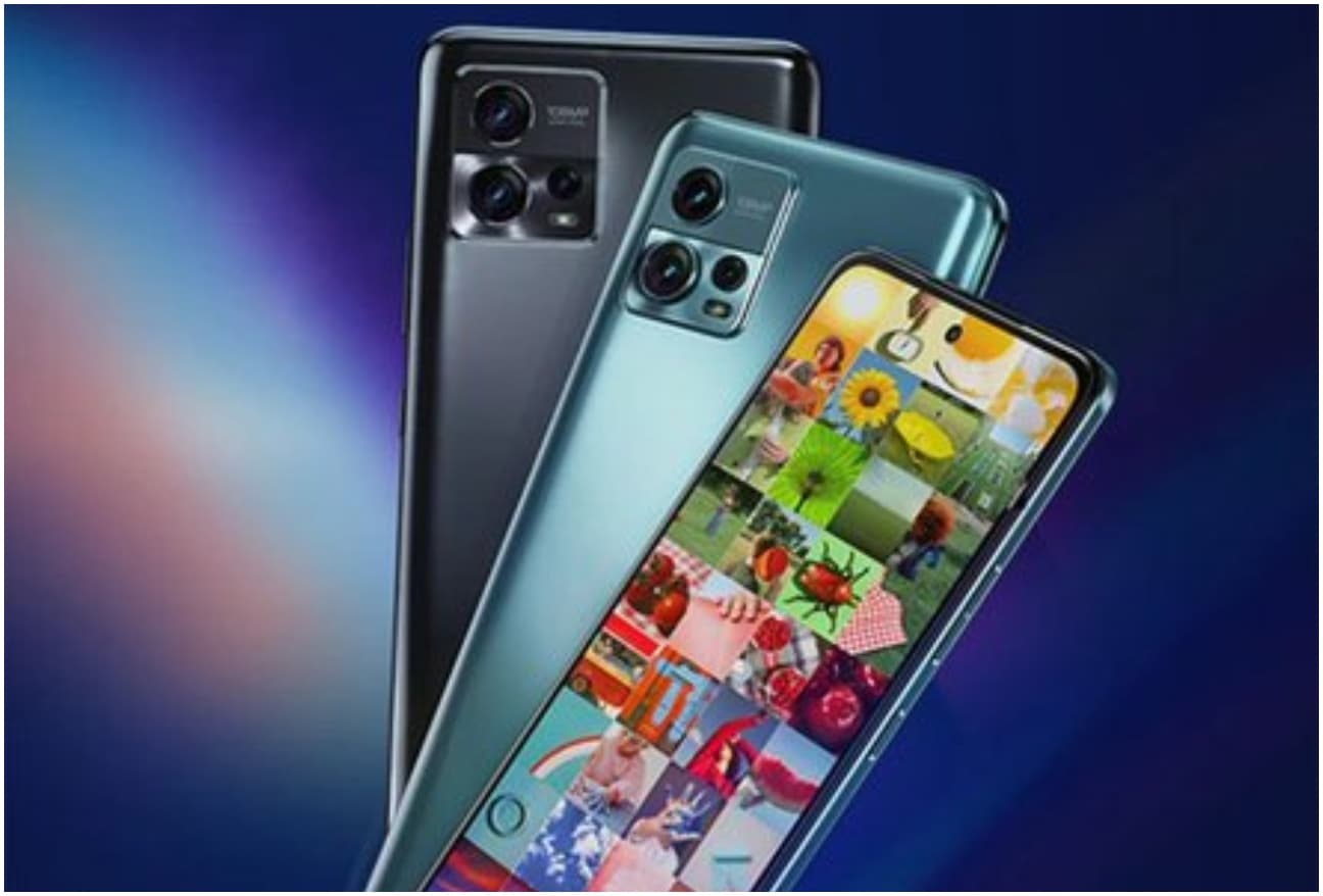 Motorola Moto G72 की लॉन्च डेट का हुआ ऐलान, जान लें फोन के फीचर्स