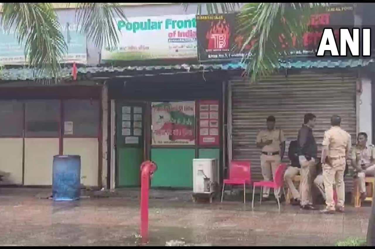 NIA का 'ऑपरेशन PFI', दिल्ली अध्यक्ष परवेज और उसका भाई गिरफ्तार
