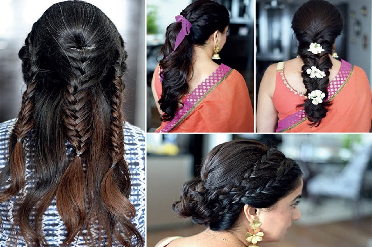 Navratri Special Hair Styles: गरबा नाइट के लिए चुनें ये स्टाइलिश हेयरस्टाइल्स, लगेंगी बेहद खूबसूरत