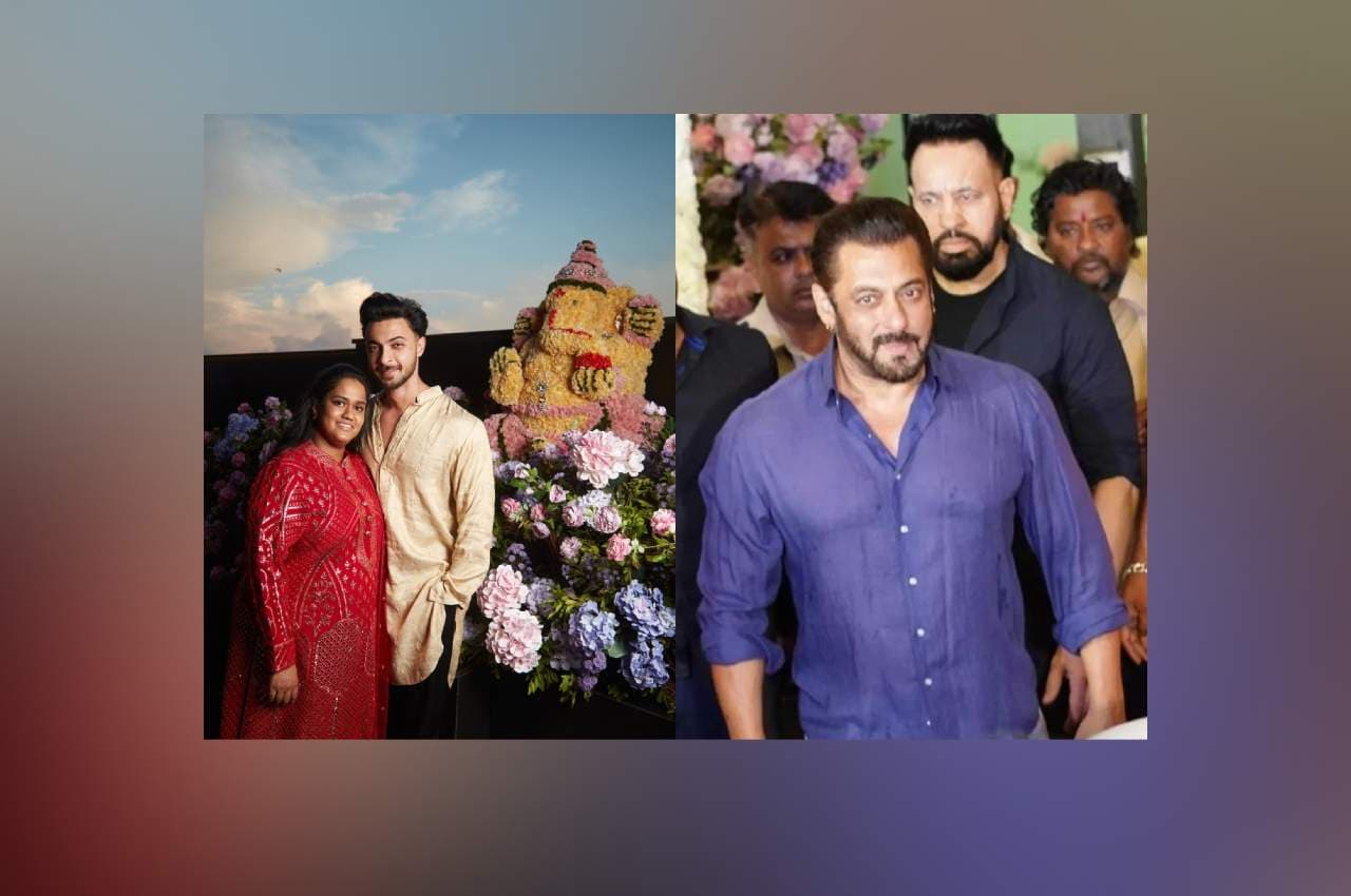 Video: गणपति विसर्जन में शामिल हुए सलमान खान, देखें वीडियो