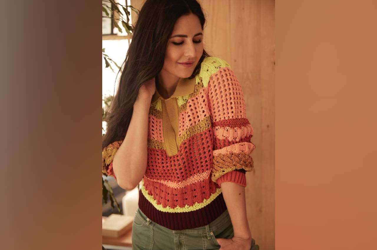 वीकेंड वाइब्स देती दिखीं Katrina Kaif, कैजुअल कूल अवतार ने जीता फैंस का दिल