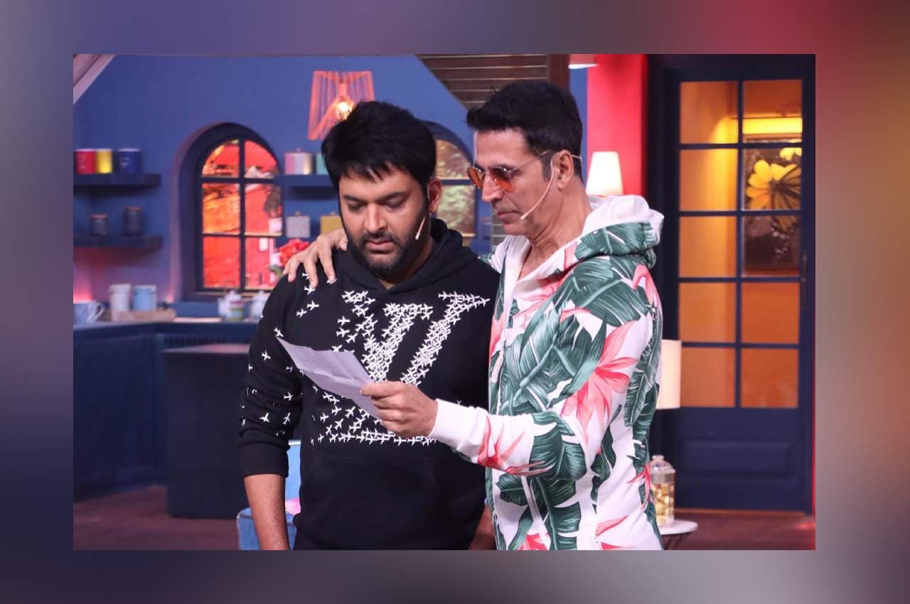 Kapil Sharma की वजह से Akshay Kumar की फिल्में हो रही हैं फ्लॉप! खुद खिलाड़ी कुमार ने कही ये बात