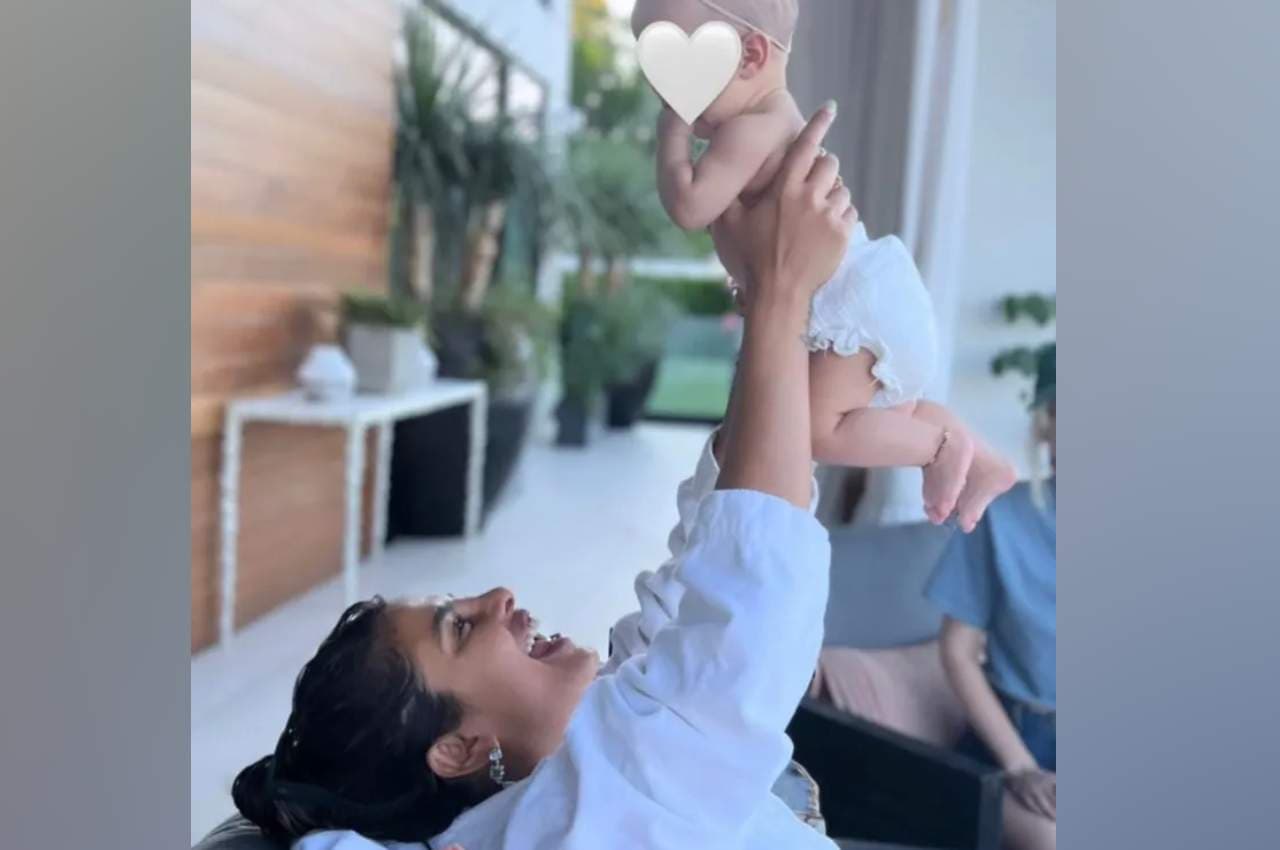 Priyanka Chopra: बेटी संग खेलती नजर आईं प्रियंका चोपड़ा, कैप्शन ने खींचा फैंस का ध्यान