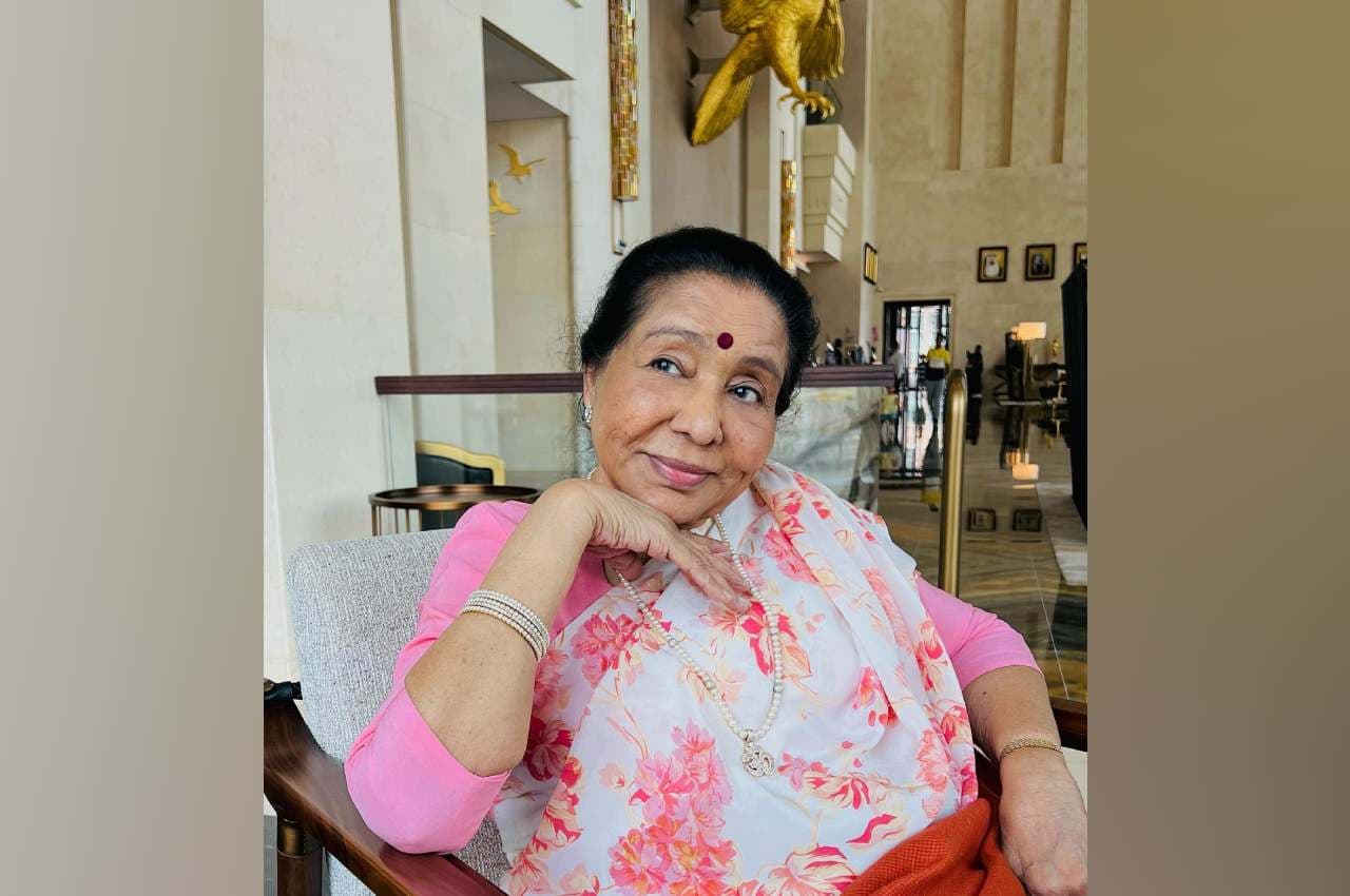 Asha Bhosle: सिंगिंग के साथ एक्टिंग में भी आशा भोसले ने आजमाई किस्मत, इस उम्र में किया डेब्यू