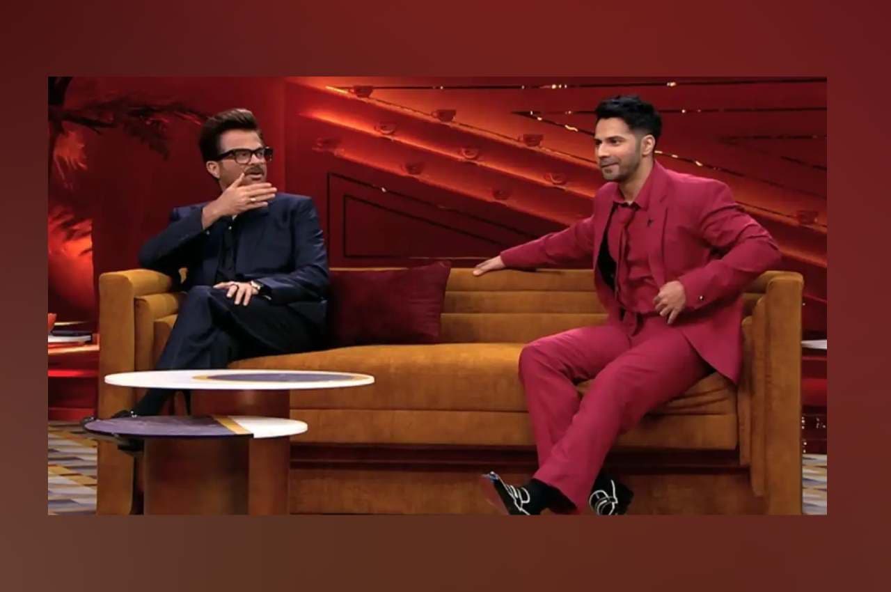 Koffee With Karan: अनिल कपूर ने खोले अपनी जवानी के राज, जो कहा उसे जान चौंक जाएंगे आप