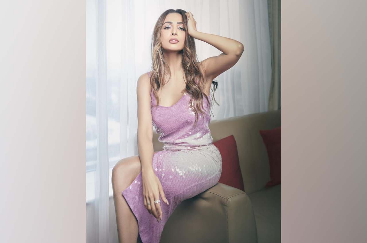 Malaika Arora: शिमरी ड्रेस में नजर आईं मलाइका अरोड़ा, फैंस बोले- हॉटनेस ओवरलोडेड