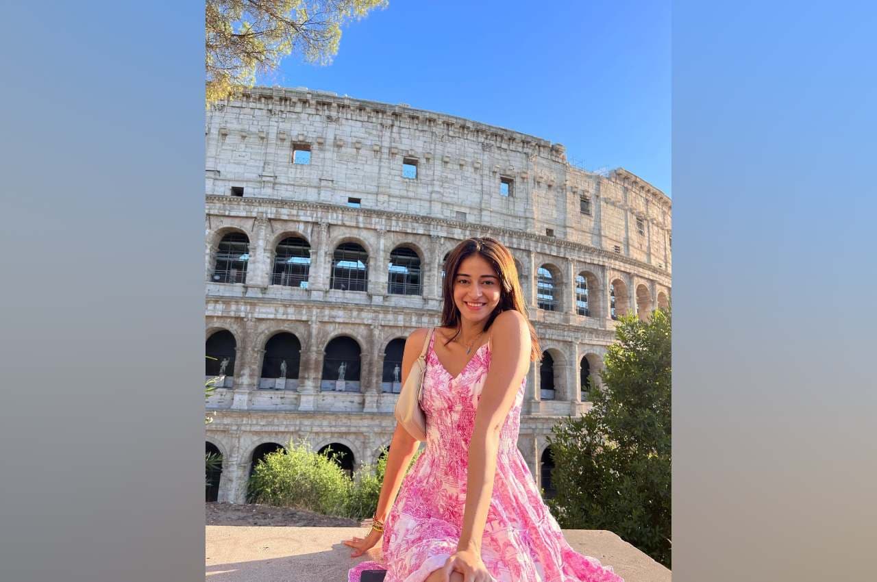 Ananya Panday: इस शानदार जगह वेकेशन मना रही हैं अनन्या पांडे, शेयर की खूबसूरत तस्वीरें