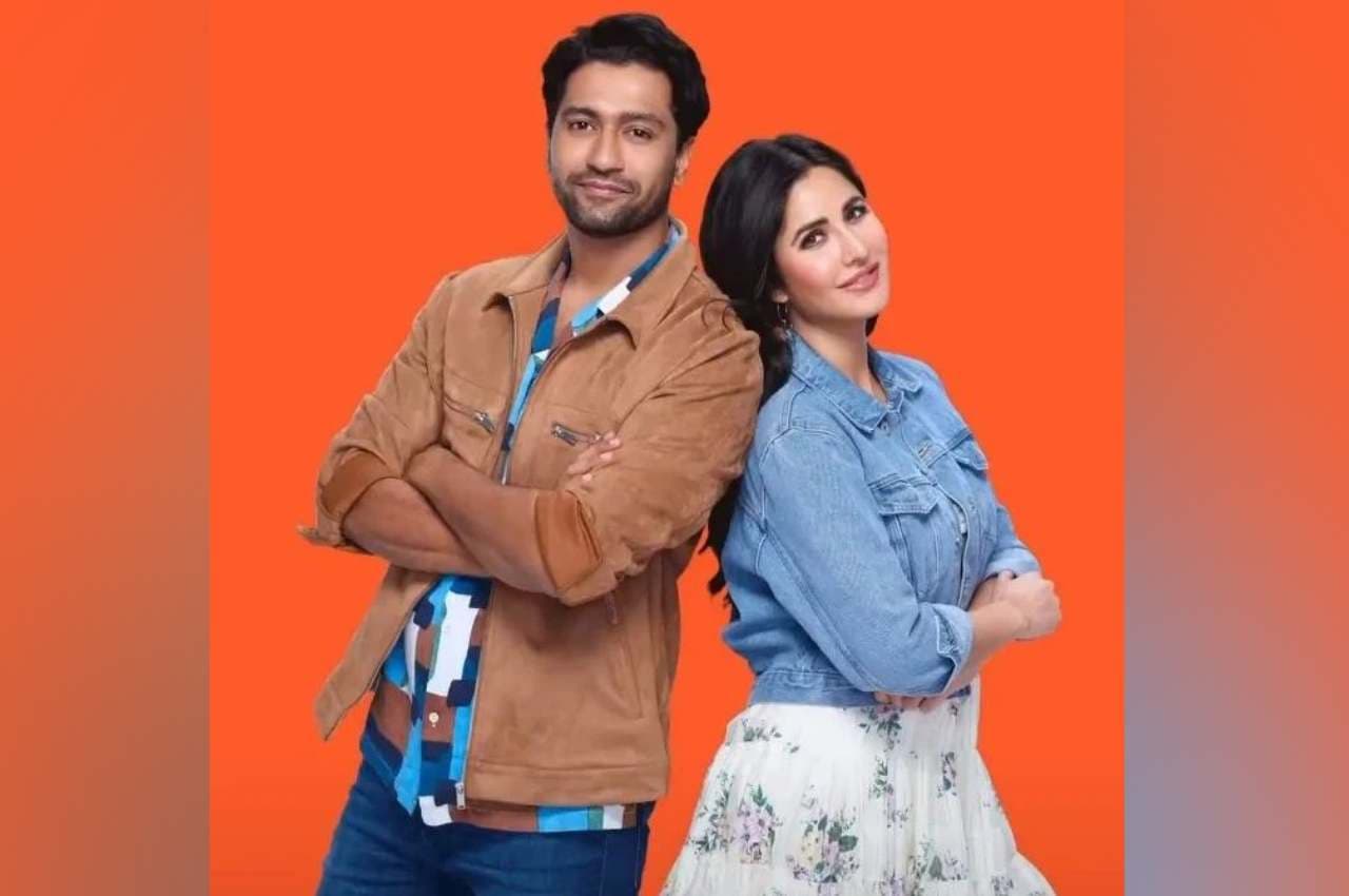 Vicky Katrina: पहली बार स्क्रीन शेयर करते दिखे विक्की-कटरीना, सामने आई तस्वीरें