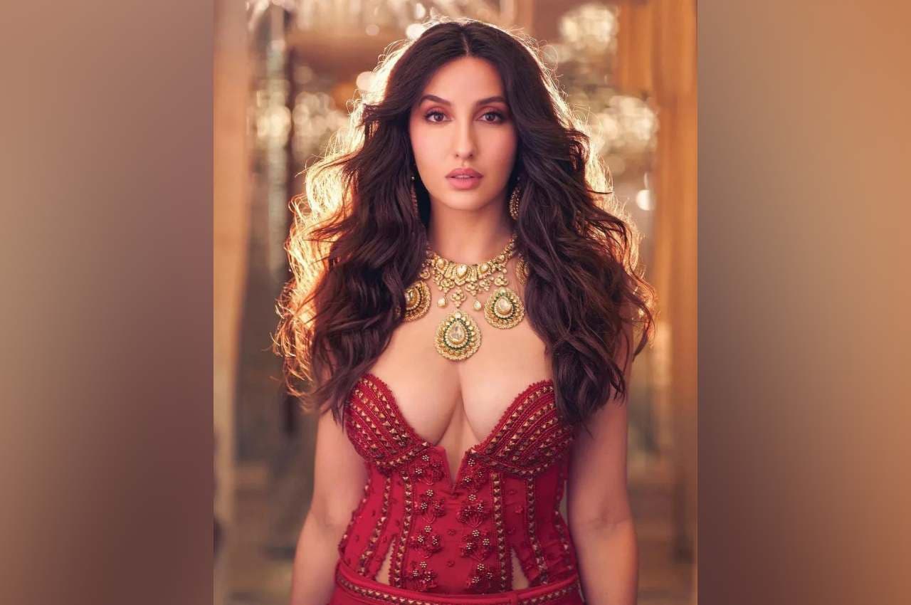 Nora Fatehi Video: नोरा फतेही की 'आंखों की मस्ती' में खोए फैंस, डांसिंग डीवा ने दिखाई कातिल अदाएं