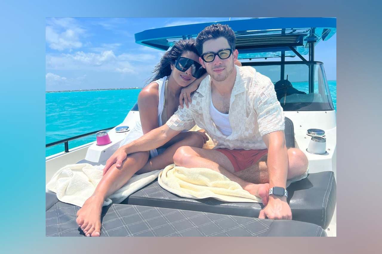 Priyanka Nick Video: देसी गर्ल ने पति निक को यूं किया बर्थडे विश, देखें रोमांटिक वीडियो