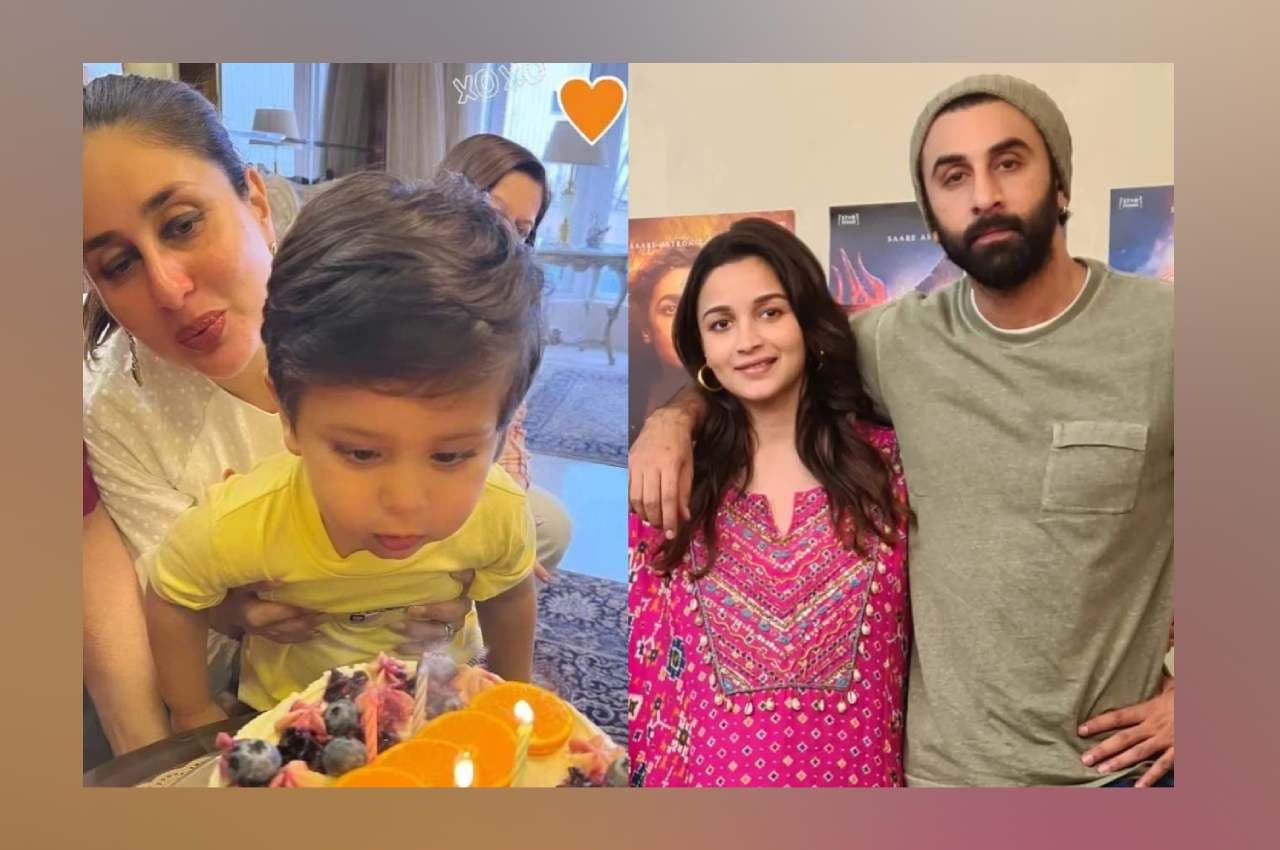 Kareena Kapoor: करीना के बर्थडे पार्टी में लगा सितारों का मेला, रणबीर-आलिया समेत पहुंचे ये स्टार्स