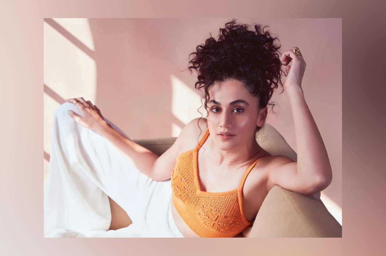 Taapsee Pannu: पैपराजी पर भड़कीं तापसी पन्नू, यूजर्स ने किया ट्रोल