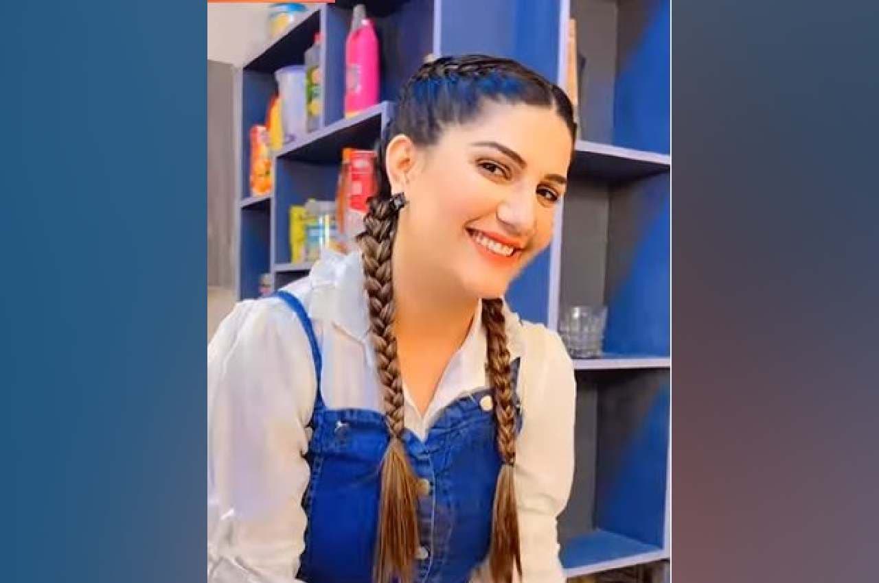 Sapna Choudhary: सपना चौधरी ने दुश्मनों को दिया मुंहतोड़ जवाब, कही ये बात